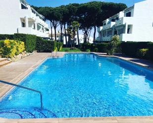 Piscina de Pis de lloguer en Pals amb Terrassa i Piscina