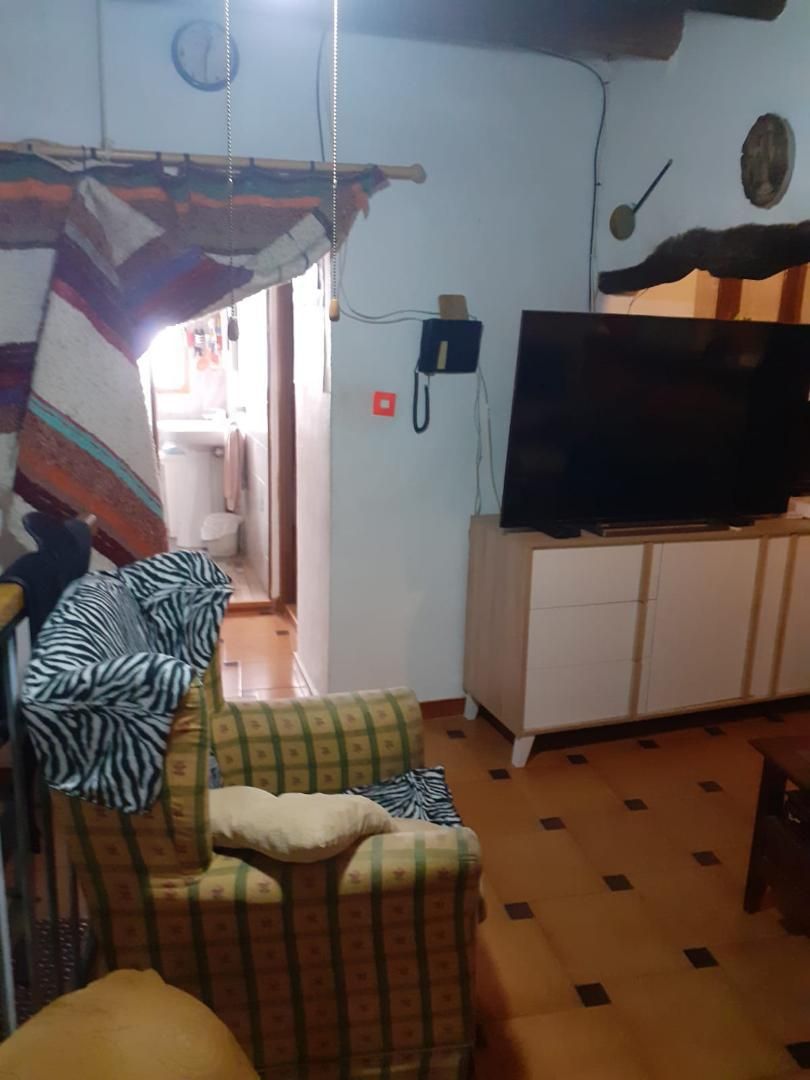 Living room of Single-family semi-detached for sale in Ohanes  with Heating, Terrace and Furnished