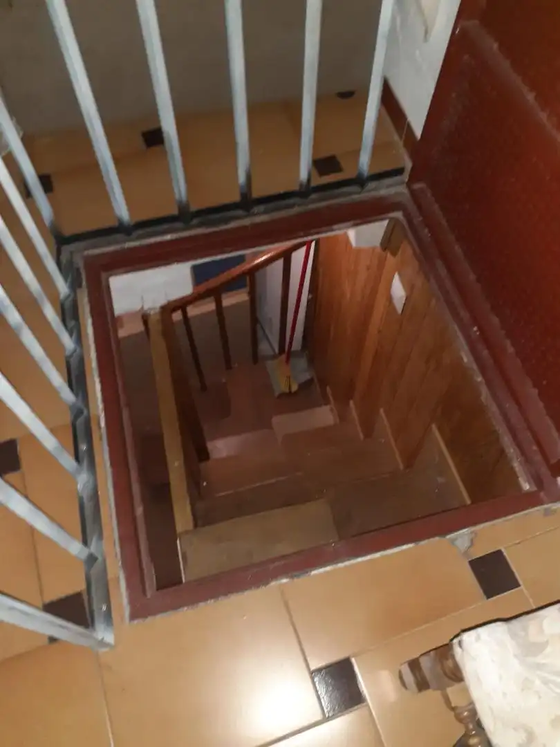 Casa adosada en venda a Calle Carlos Mendoza, 64, Ohanes Casa adosada en venda en Ohanes amb Calefacció, Terrassa i Moblat