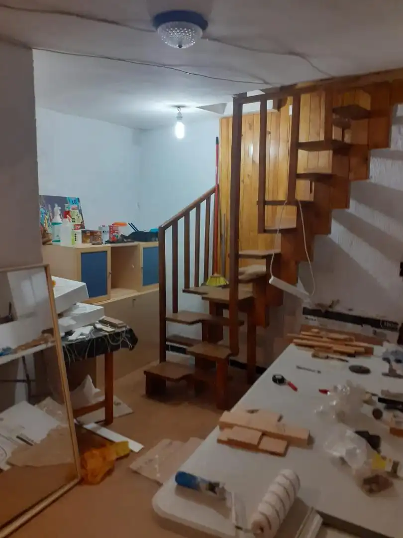 Casa adosada en venda a Calle Carlos Mendoza, 64, Ohanes Casa adosada en venda en Ohanes amb Calefacció, Terrassa i Moblat