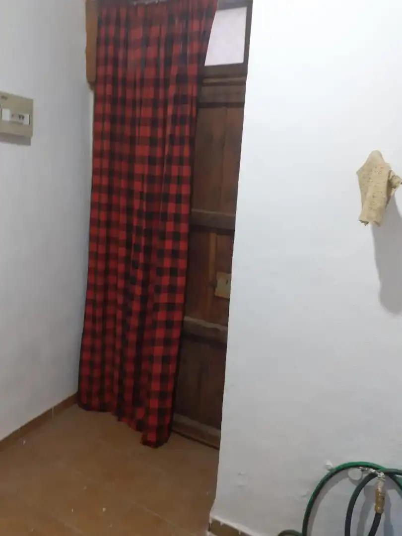 Casa adosada en venda a Calle Carlos Mendoza, 64, Ohanes Dormitori de Casa adosada en venda en Ohanes amb Calefacció, Terrassa i Moblat