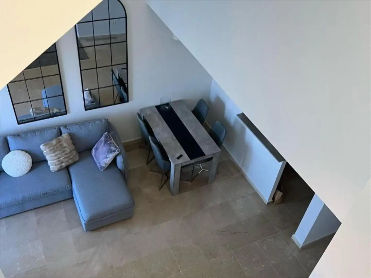 Esszimmer von Wohnung zur Miete in Manilva mit Gemeinschaftsparkplatz