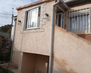 Exterior view of Single-family semi-detached for sale in Villas de la Ventosa