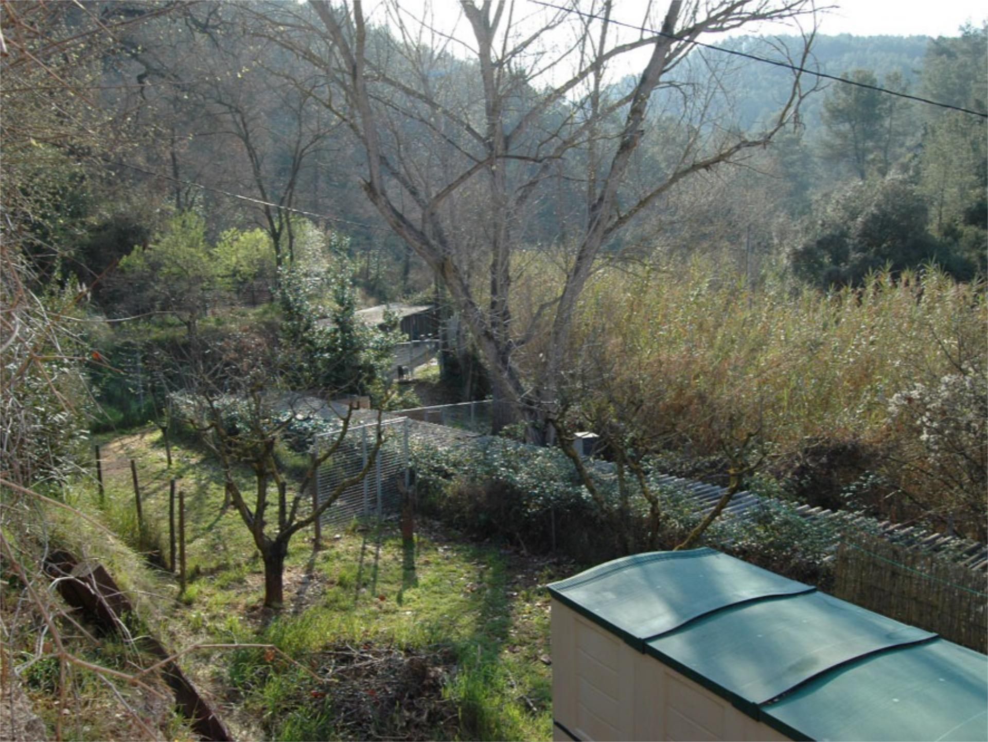 Garden of Country house for sale in Gelida  with Air Conditioner, Heating and Private garden
