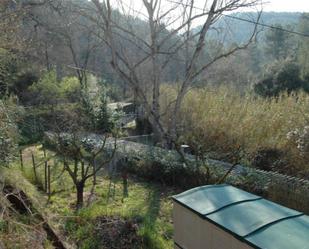 Jardí de Finca rústica en venda en Gelida amb Aire condicionat i Piscina