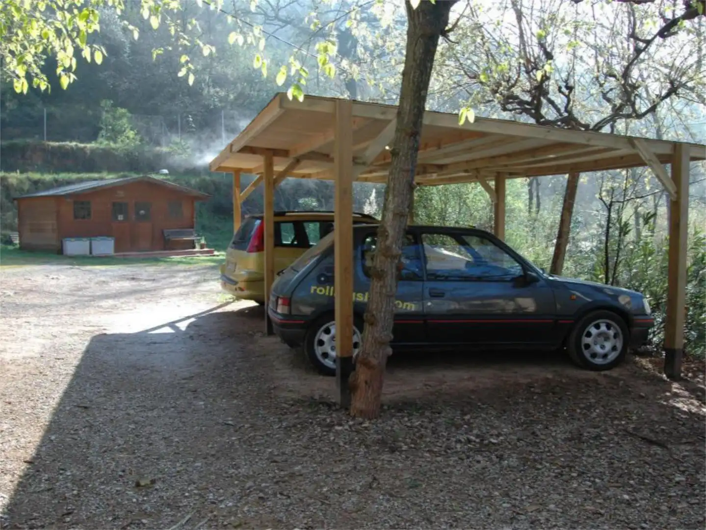 Country homes for sale in Camí del Maset, 22, Gelida Parking of Country homes for sale in Gelida with Air Conditioner, Heating and Private garden