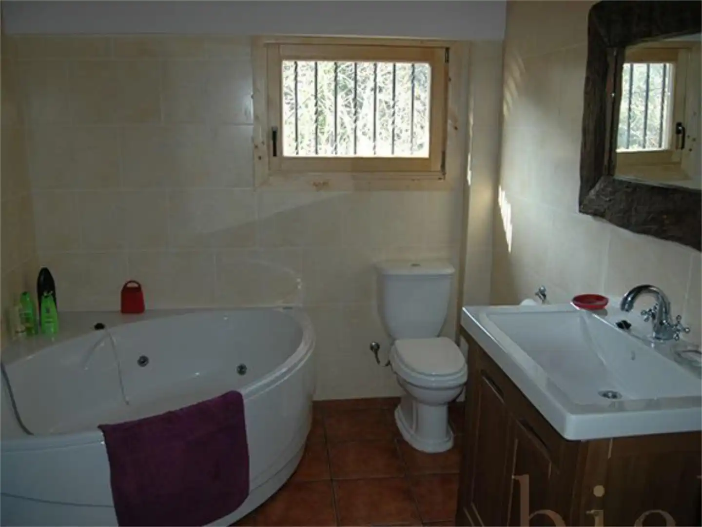 Country homes for sale in Camí del Maset, 22, Gelida Bathroom of Country homes for sale in Gelida with Air Conditioner, Heating and Private garden