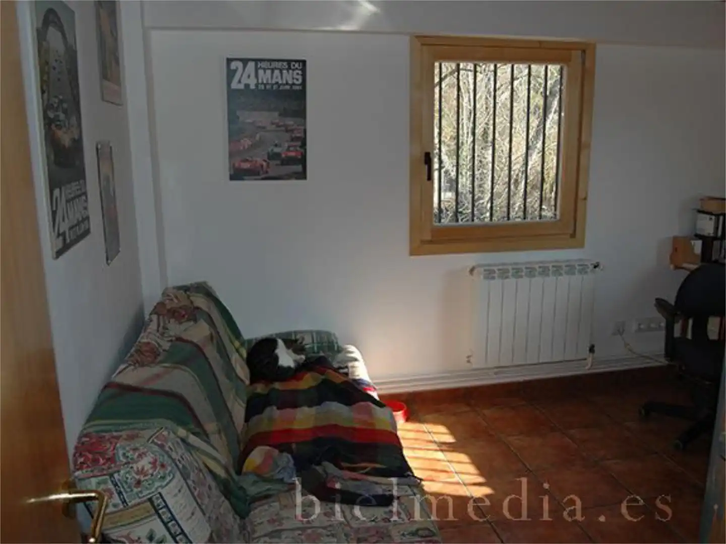 Country homes for sale in Camí del Maset, 22, Gelida Bedroom of Country homes for sale in Gelida with Air Conditioner, Heating and Private garden