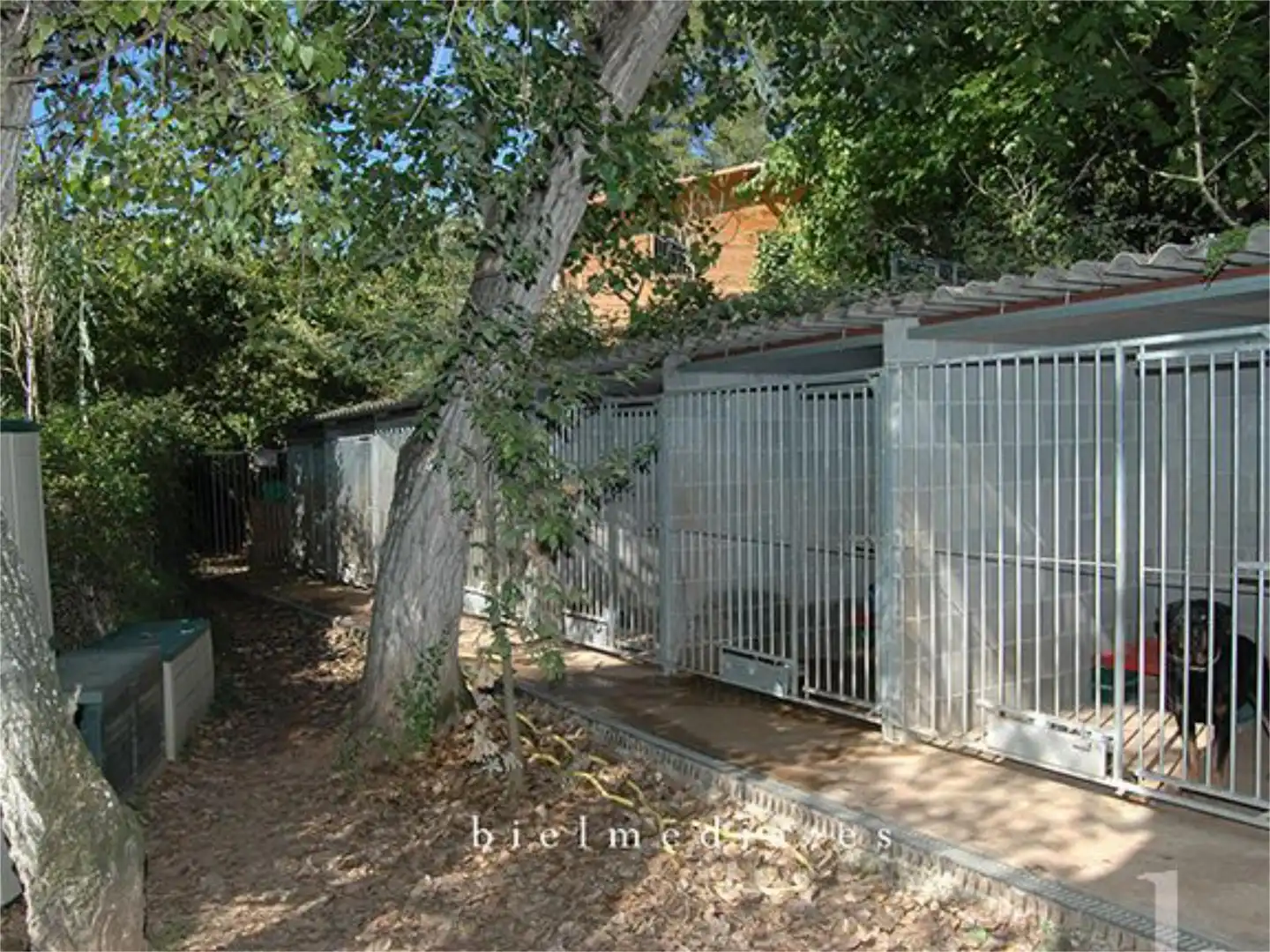 Country homes for sale in Camí del Maset, 22, Gelida Exterior view of Country homes for sale in Gelida with Air Conditioner, Heating and Private garden