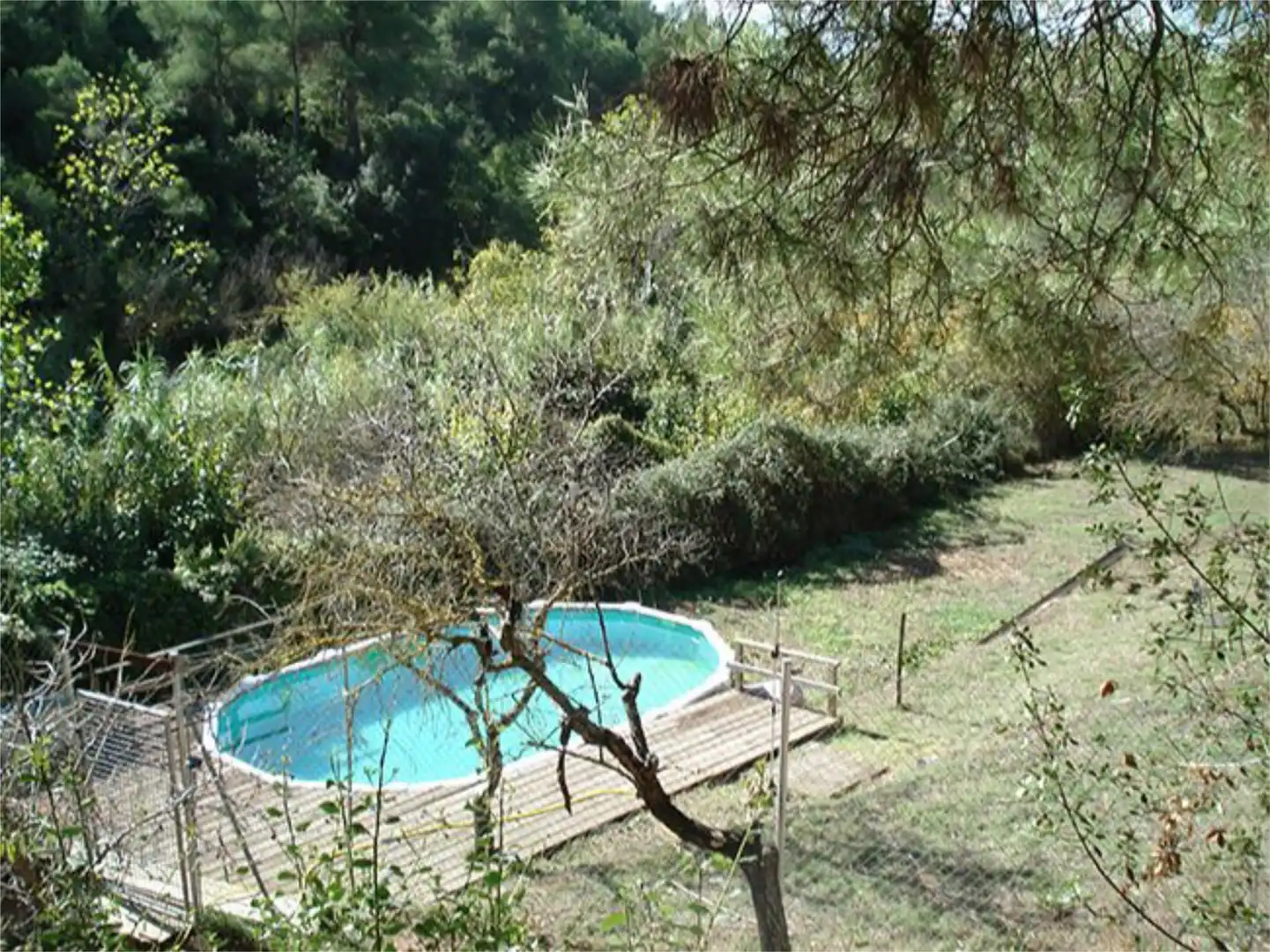 Country homes for sale in Camí del Maset, 22, Gelida Swimming pool of Country homes for sale in Gelida with Air Conditioner, Heating and Private garden