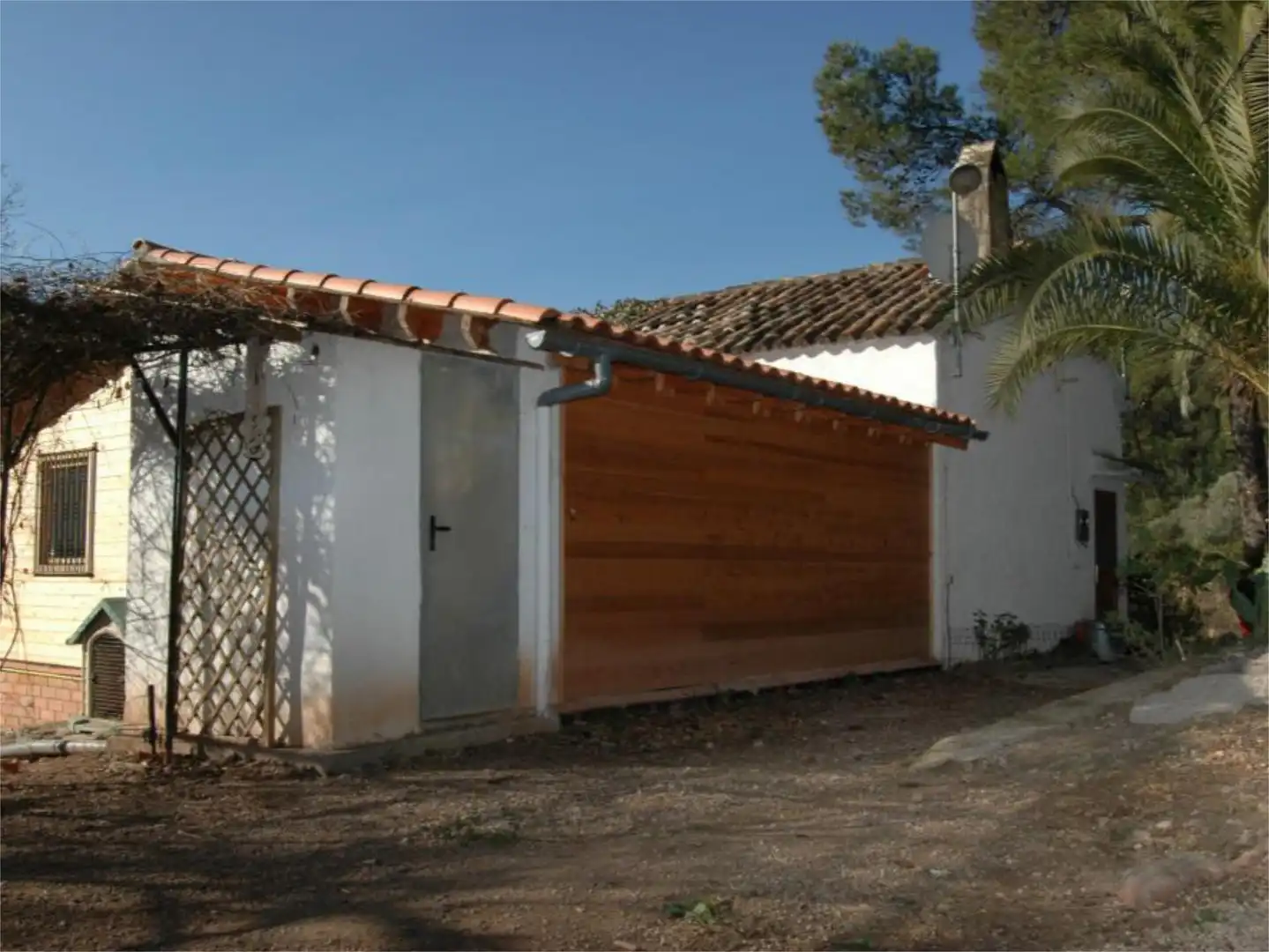 Country homes for sale in Camí del Maset, 22, Gelida Exterior view of Country homes for sale in Gelida with Air Conditioner, Heating and Private garden