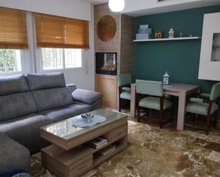 Sala d'estar de Casa o xalet en venda en  Jaén Capital amb Aire condicionat, Calefacció i Terrassa