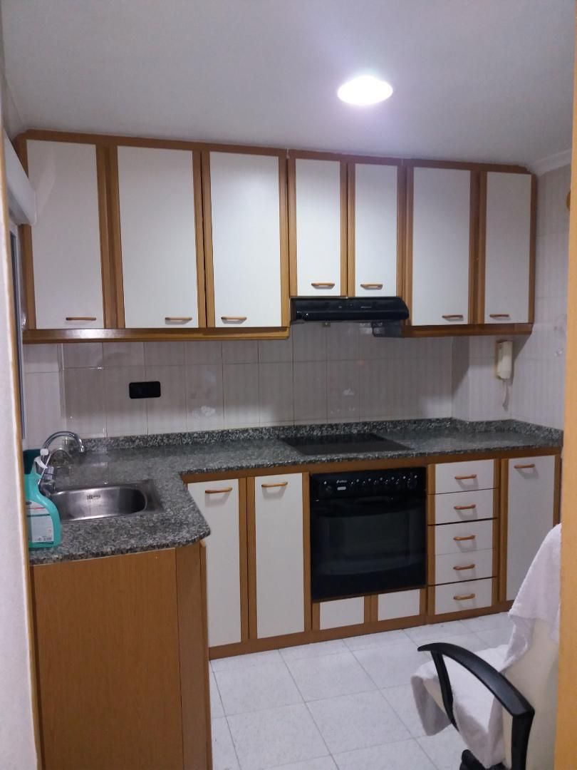 Flat for sale in Calle Murillo, 19, Fraternidad Kitchen of Flat for sale in Elda with Air Conditioner