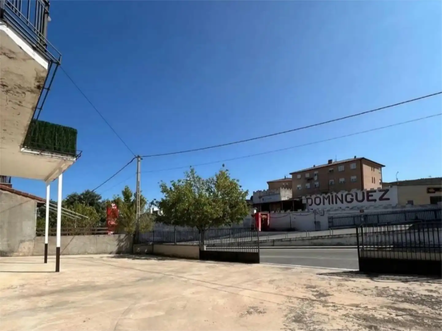 Casa o chalet en venta en Carretera de Soria, 32, Jadraque Vista exterior de Casa o chalet en venta en Jadraque con Aire acondicionado, Calefacción y Trastero