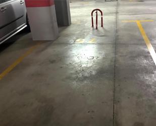 Parkplatz von Garage miete in Manilva