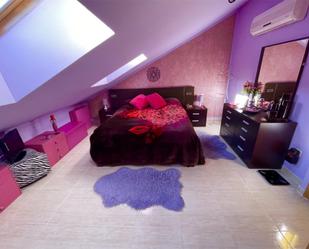 Bedroom of Flat for sale in El Álamo  with Air Conditioner, Furnished and Oven