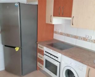 Kitchen of Flat to rent in Fuenlabrada  with Heating, Terrace and Furnished