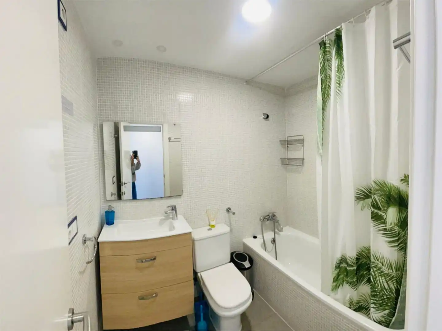 Apartament en venda a Carrer Gregal, 16b, Cala Alta - Veremar Bany de Apartament en venda en Villajoyosa / La Vila Joiosa amb Aire condicionat, Terrassa i Piscina