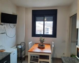 Dining room of Flat for sale in Berga  with Parquet flooring, Storage room and Community parking