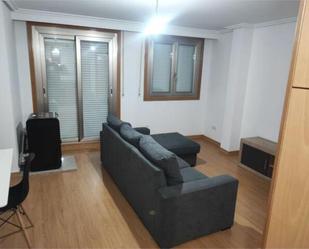 Living room of Flat to rent in Bande  with Furnished