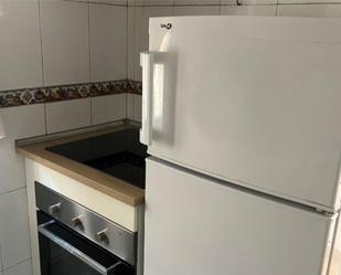 Kitchen of Flat to rent in  Madrid Capital  with Air Conditioner, Heating and Parquet flooring