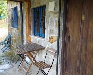 Balcony of Country house for sale in Parres  with Heating, Private garden and Storage room