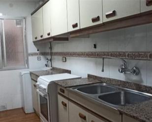 Kitchen of Flat for sale in L'Hospitalet de Llobregat