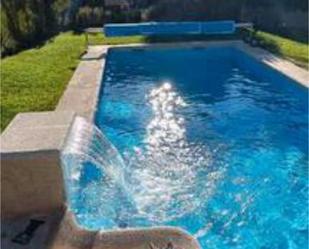 Swimming pool of Single-family semi-detached for sale in Sotillo de la Adrada  with Heating, Private garden and Terrace