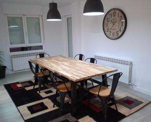 Dining room of Flat for sale in Vitoria - Gasteiz  with Heating, Washing machine and Microwave