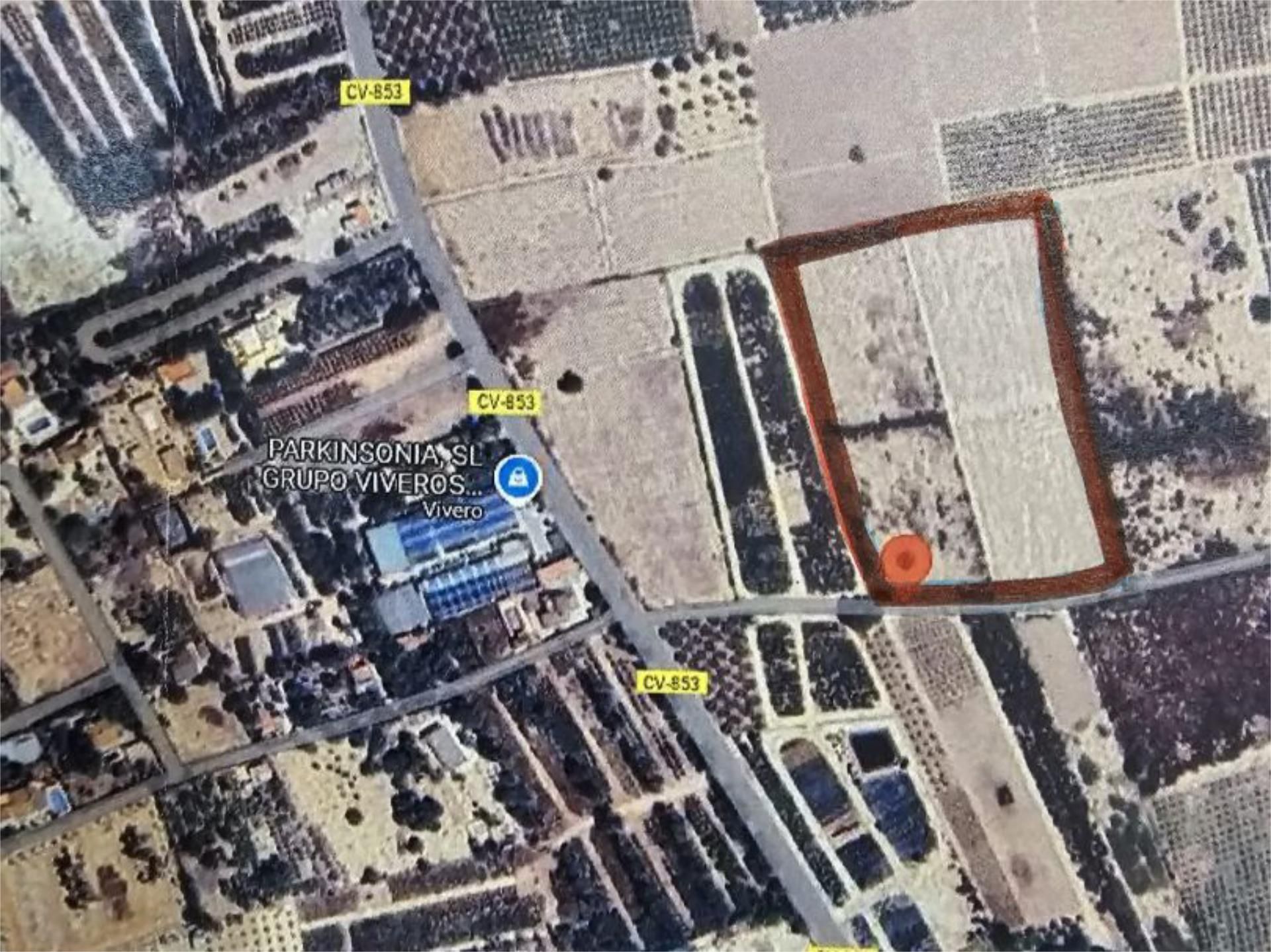 Terreno en venta en Elche / Elx