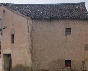 Vista exterior de Casa o xalet en venda en Armuña