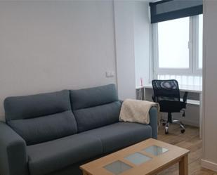 Living room of Study to rent in Salamanca Capital  with Heating, Parquet flooring and Furnished