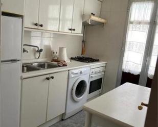 Kitchen of Flat for sale in San Fernando  with Terrace and Furnished