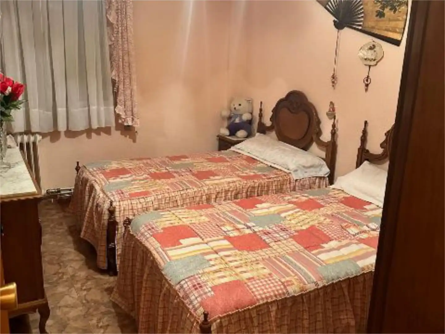 Habitación de Piso en venta en Albelda de Iregua con Calefacción, Amueblado y Balcón