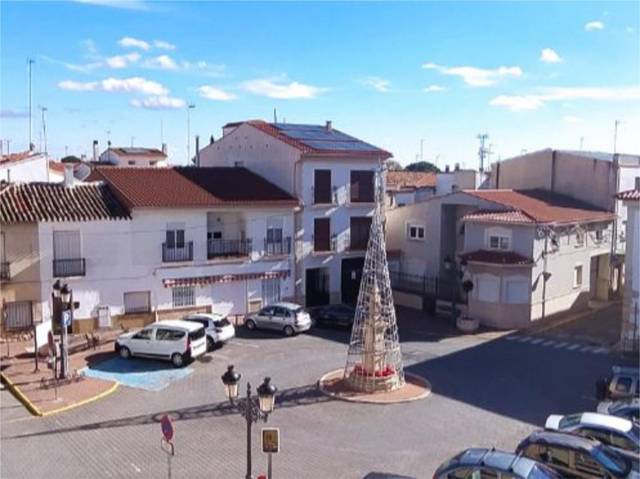 Piso en Venta en Calle Juan Francisco Sahuquillo, 24 en El Provencio