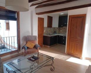 Living room of Attic to rent in  Granada Capital  with Terrace