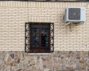 Exterior view of Flat for sale in Castejón (Navarra)  with Air Conditioner and Balcony