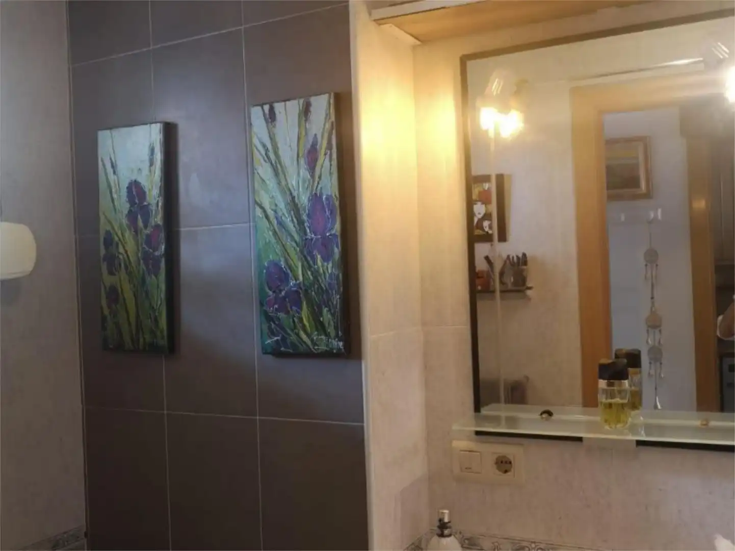 Bany de Apartament en venda en Benidorm amb Aire condicionat
