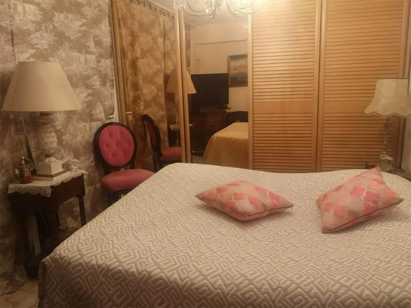 Dormitori de Apartament en venda en Benidorm amb Aire condicionat