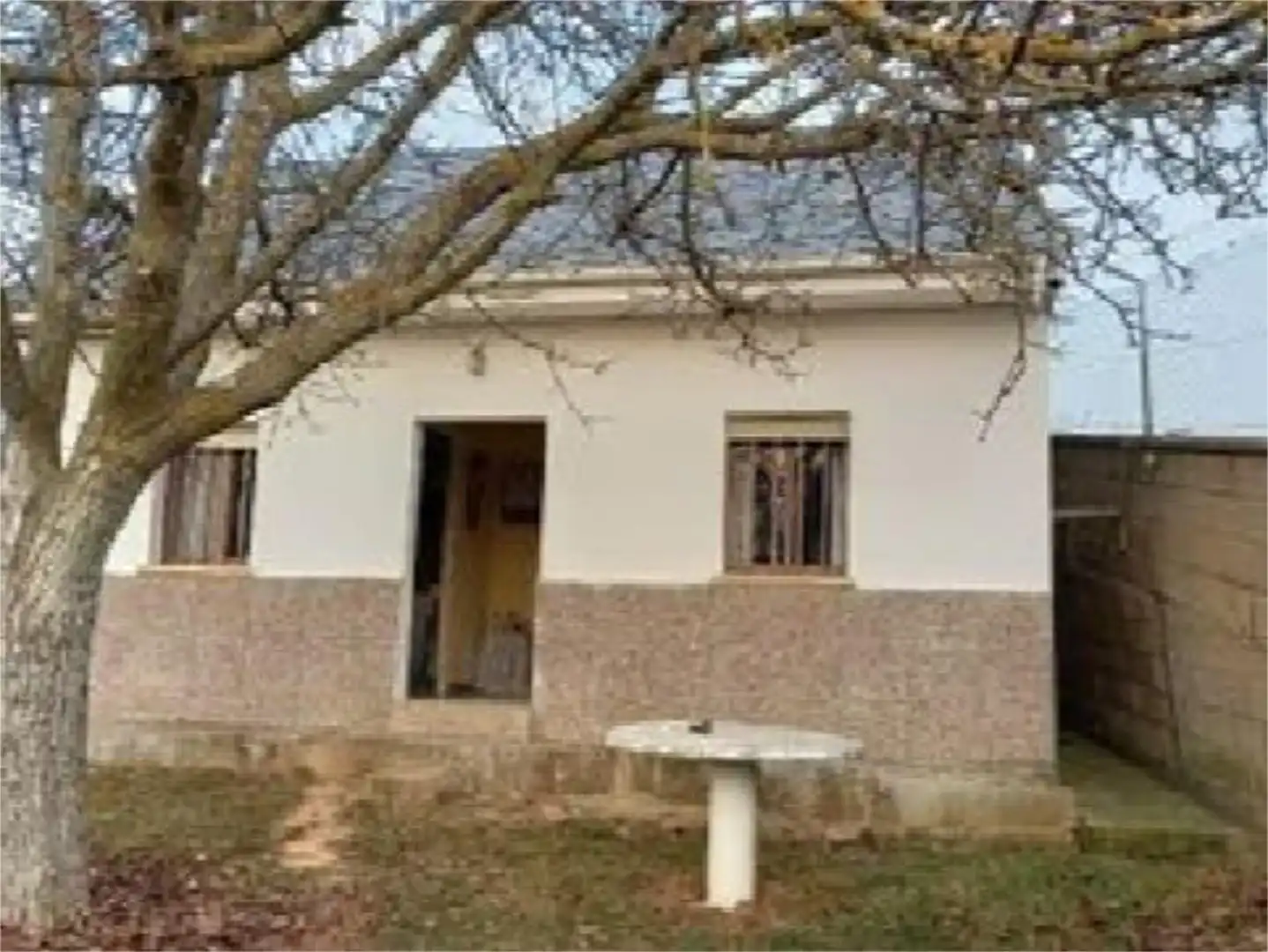 Vista exterior de Pis en venda en Chozas de Abajo amb Piscina