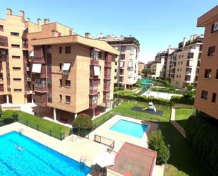 Flat to rent in Calle de San Romualdo, 47, Simancas