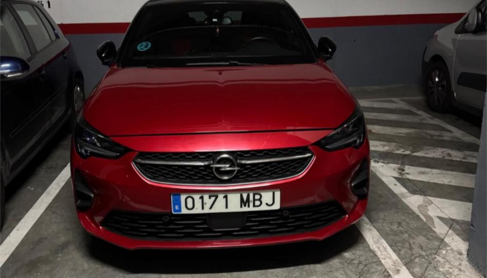 Foto 1 de Garatge en venda a Calle del Alcalde José María Durán y Pelayo, 14, Valdepelayo - Montepinos - Arroyo Culebro, Madrid