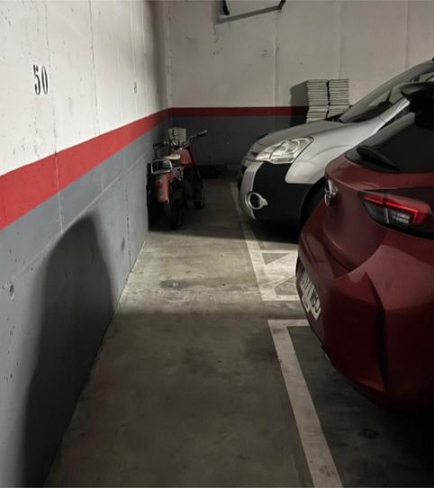 Foto 2 de Garatge en venda a Calle del Alcalde José María Durán y Pelayo, 14, Valdepelayo - Montepinos - Arroyo Culebro, Madrid