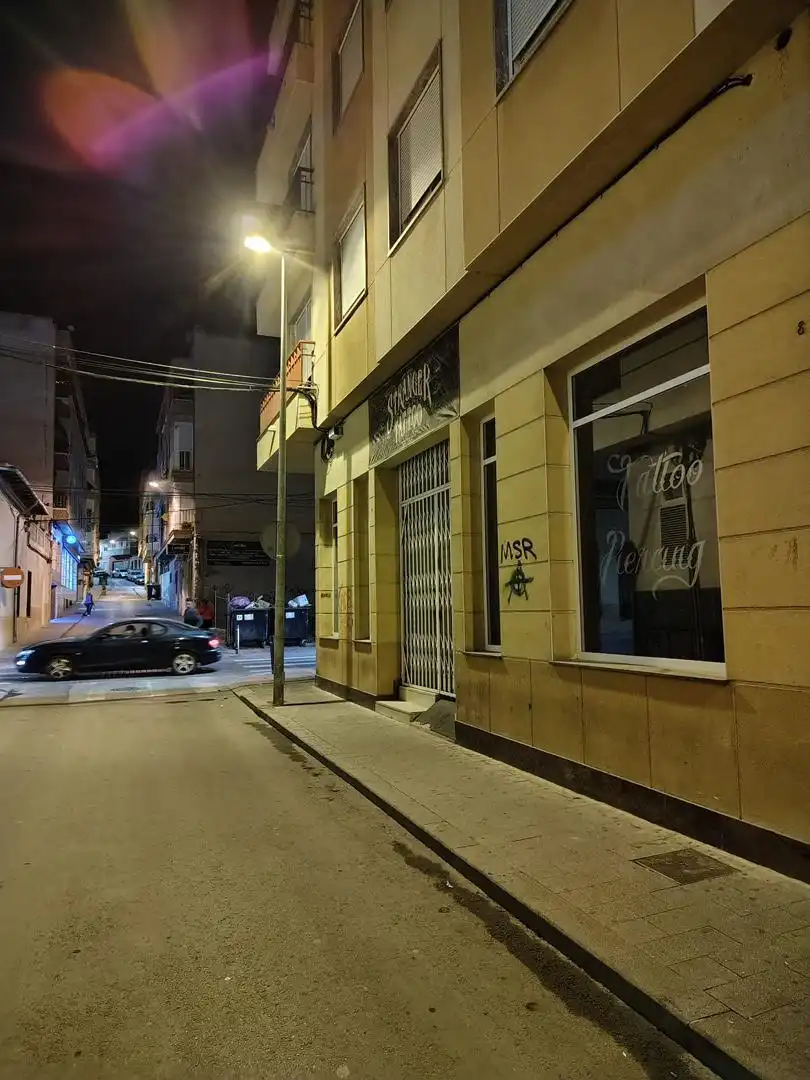 Geschaftsraum zur Miete in Calle San Pascual, 24, Bigastro Außenansicht von Geschaftsraum zur Miete in Bigastro