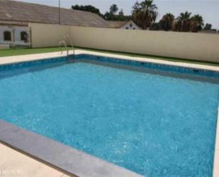 Swimming pool of Flat for sale in El Puerto de Santa María  with Air Conditioner, Heating and Storage room