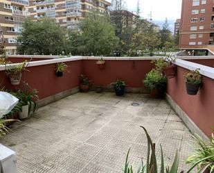 Terrace of Flat for sale in Vitoria - Gasteiz  with Heating, Parquet flooring and Terrace