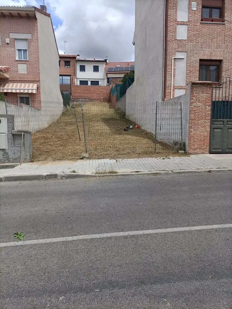 Terreno en venta en Navalcarnero
