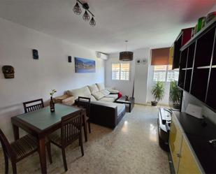 Exterior view of Flat to rent in Roquetas de Mar  with Air Conditioner, Terrace and Swimming Pool