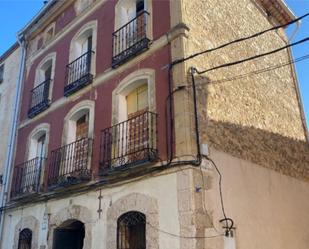 Exterior view of Single-family semi-detached for sale in Maranchón  with Balcony