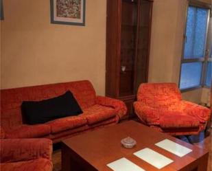 Living room of Flat for sale in Magaz de Pisuerga  with Terrace and Furnished